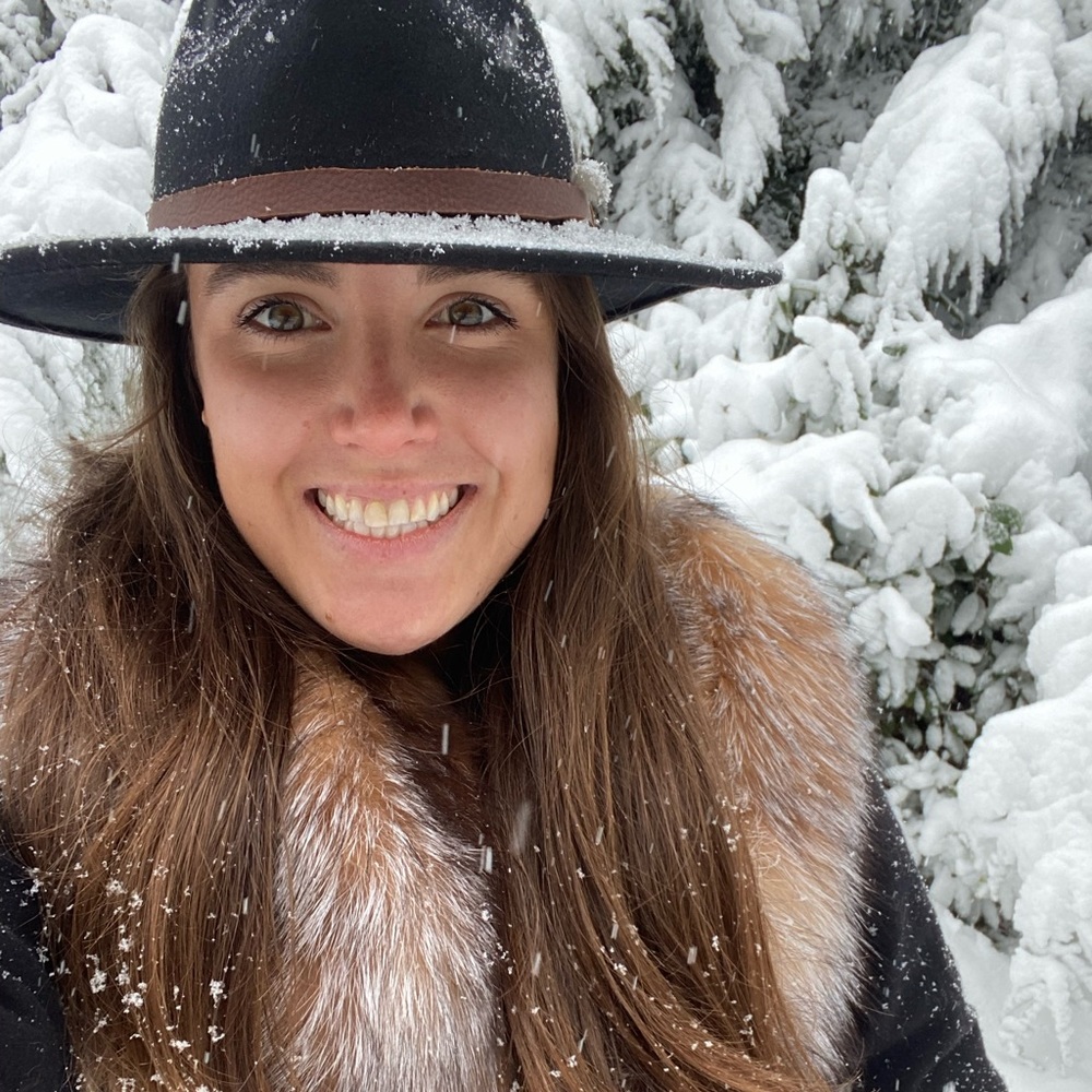 Meet your Posher, Maggie